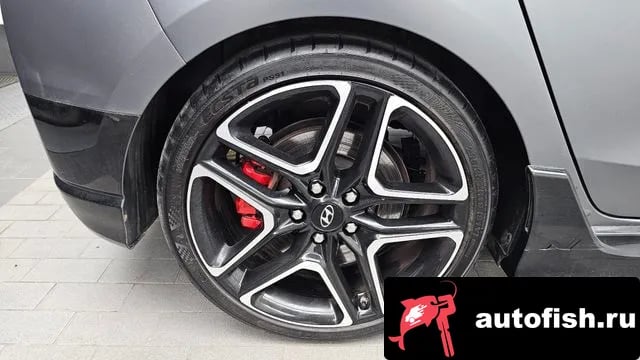 Hyundai Veloster Veloster (JS) 2018 года - вид 5