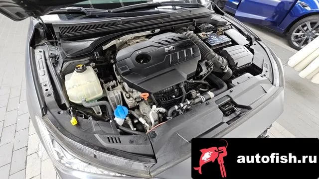 Hyundai Veloster Veloster (JS) 2018 года - вид 6