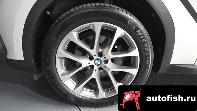 BMW X6 X6 (G06) 2020 года - вид 5