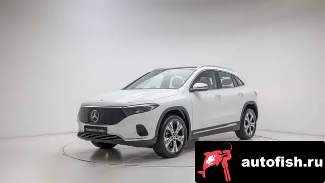 Mercedes-Benz EQA EQA H243 2025 года - автомобиль из Южной Кореи