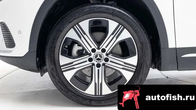 Mercedes-Benz EQA EQA H243 2025 года - вид 5