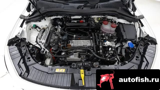 Mercedes-Benz EQA EQA H243 2025 года - вид 6