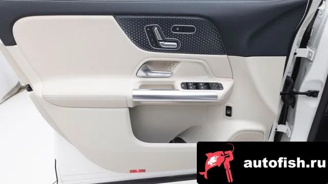 Mercedes-Benz EQA EQA H243 2025 года - похожие автомобили
