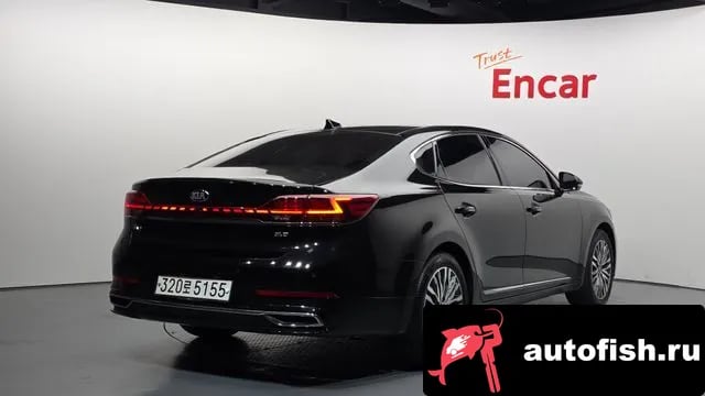 Kia K7 K7 Premier 2019 года - вид 2