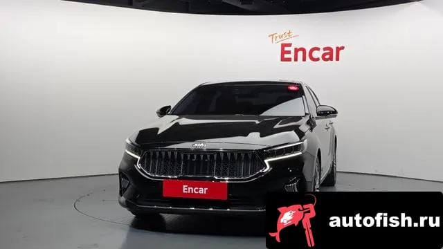 Kia K7 K7 Premier 2019 года - вид 3