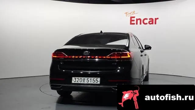 Kia K7 K7 Premier 2019 года - вид 4
