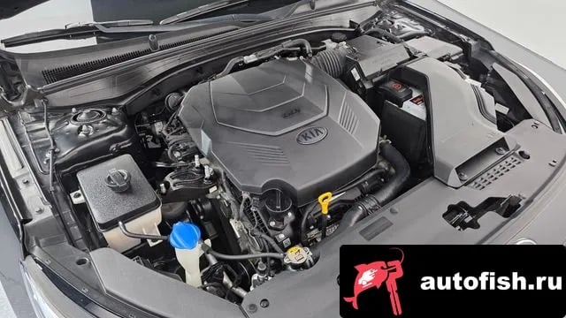 Kia K7 K7 Premier 2019 года - вид 6