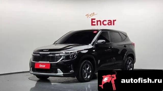 Kia Seltos The New Celtos 2023 года - вид 1