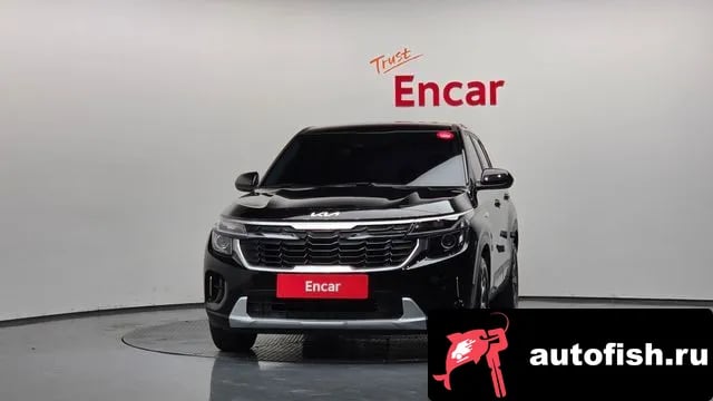 Kia Seltos The New Celtos 2023 года - вид 3