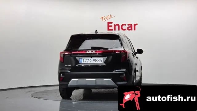 Kia Seltos The New Celtos 2023 года - вид 4