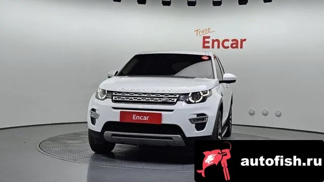 Land Rover Discovery Sport Discovery Sports 2018 года - вид 3