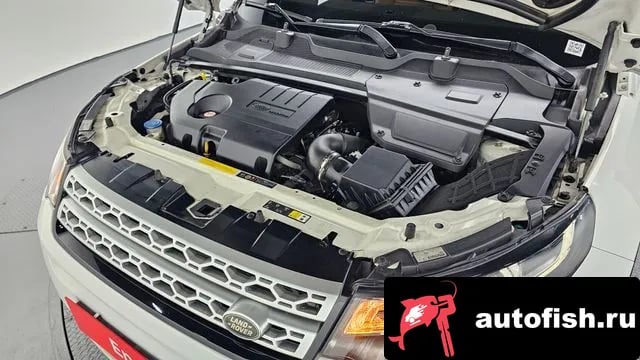 Land Rover Discovery Sport Discovery Sports 2018 года - вид 6