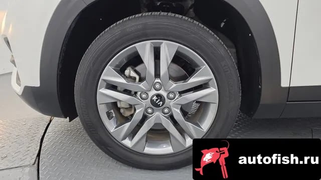 Kia Seltos Celtos 2021 года - вид 5