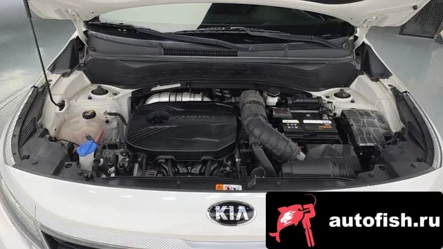Kia Seltos Celtos 2021 года - вид 6