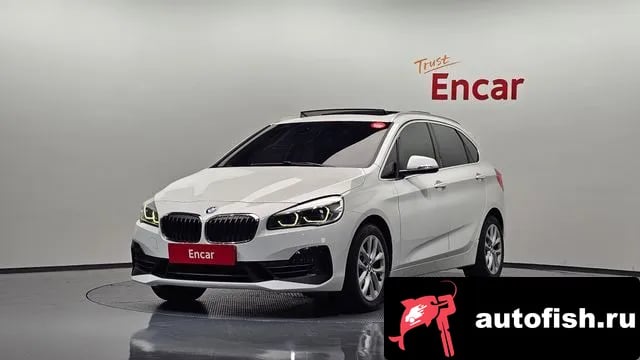 BMW 2-Series 2 Series Active Tourer (F45) 2020 года - вид 1