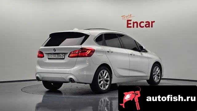 BMW 2-Series 2 Series Active Tourer (F45) 2020 года - вид 2