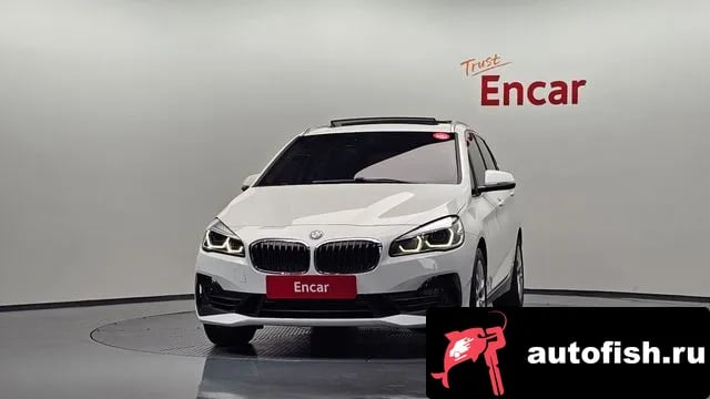 BMW 2-Series 2 Series Active Tourer (F45) 2020 года - вид 3