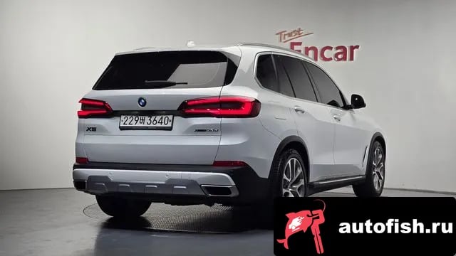 BMW X5 X5 (G05) 2019 года - вид 2