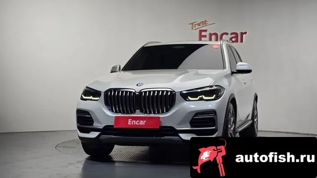 BMW X5 X5 (G05) 2019 года - вид 3