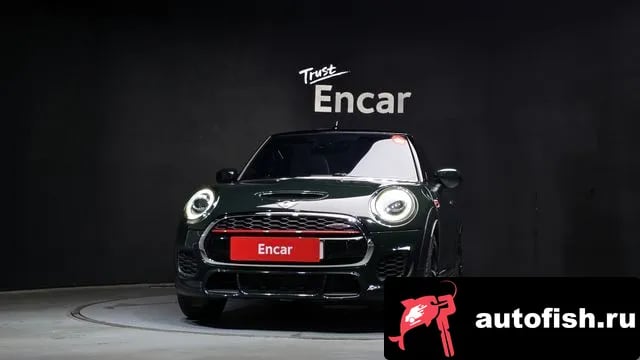 Mini Cooper Convertible Cooper S Convertible 2020 года - вид 3