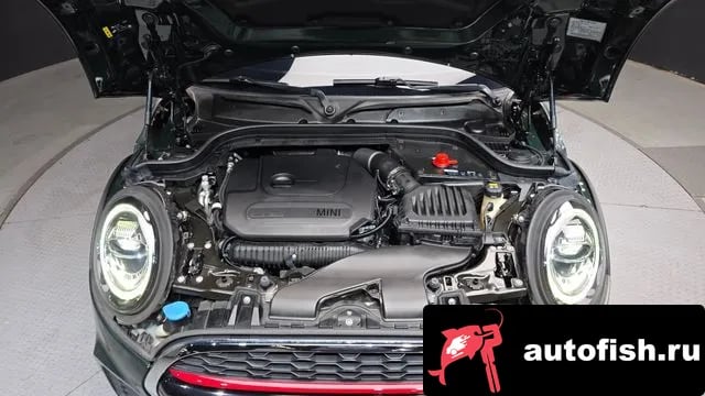 Mini Cooper Convertible Cooper S Convertible 2020 года - вид 6