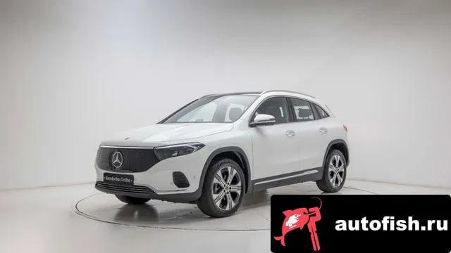 Mercedes-Benz EQA EQA H243 2025 года - автомобиль из Южной Кореи