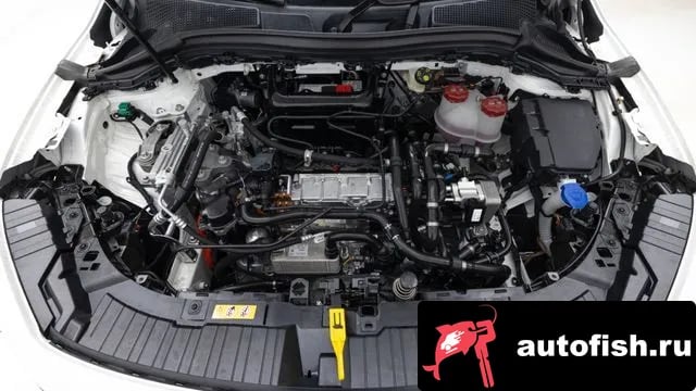 Mercedes-Benz EQA EQA H243 2025 года - вид 6
