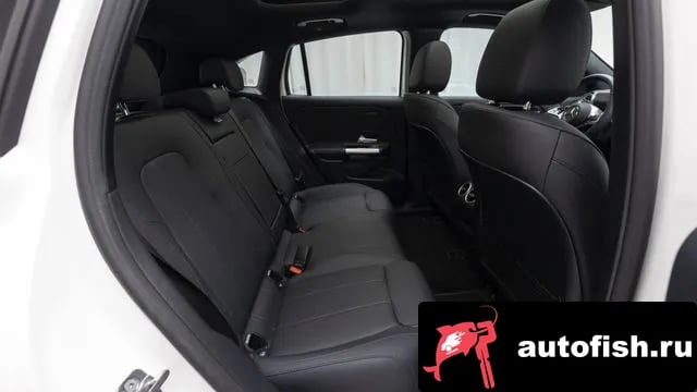 Mercedes-Benz EQA EQA H243 2025 года - похожие автомобили