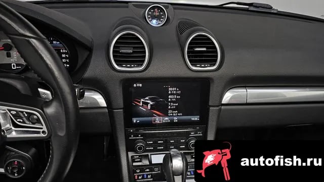 Porsche 718 718 Baxter 2018 года - похожие автомобили