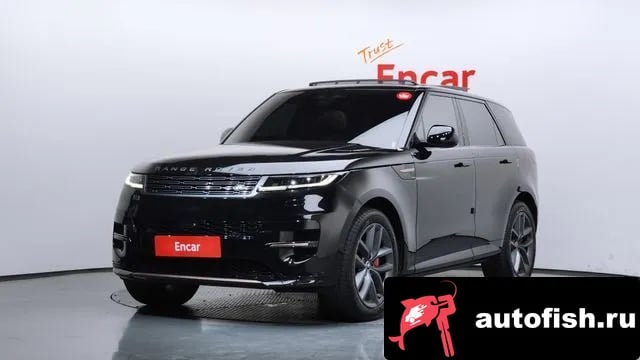 Land Rover Range Rover Sport Range Rover Sport 3rd Generation 2024 года - вид 1