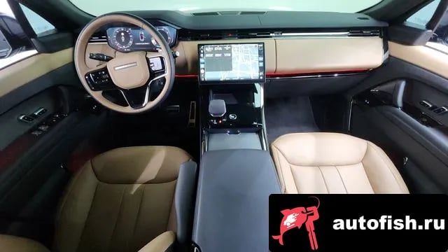 Land Rover Range Rover Sport Range Rover Sport 3rd Generation 2024 года - похожие автомобили