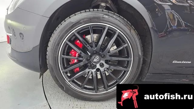 Maserati Ghibli Gibley 2019 года - вид 5