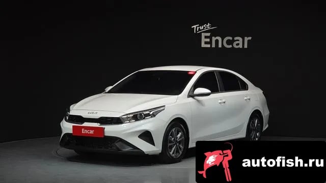 Kia K3 The New K3 2nd generation 2023 года - вид 1