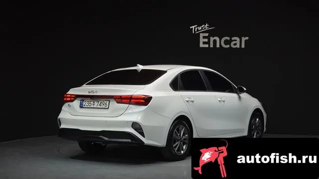 Kia K3 The New K3 2nd generation 2023 года - вид 2