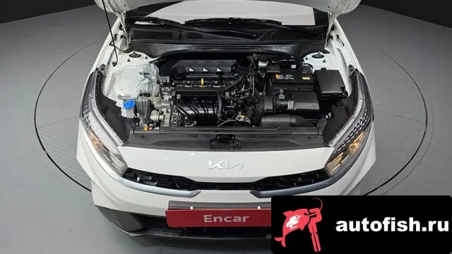 Kia K3 The New K3 2nd generation 2023 года - вид 6
