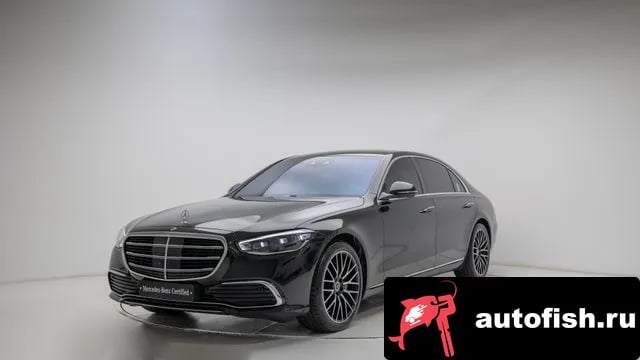 Mercedes-Benz S-Class S-Class W223 2025 года - вид 1