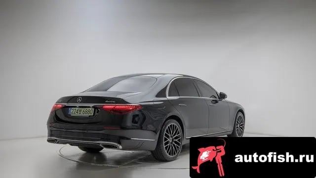 Mercedes-Benz S-Class S-Class W223 2025 года - вид 2