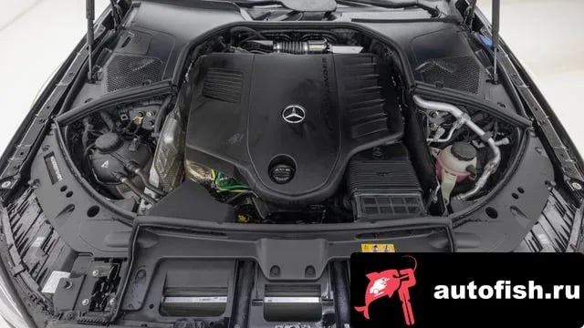 Mercedes-Benz S-Class S-Class W223 2025 года - вид 6