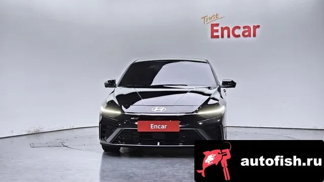 Hyundai AVANTE The New Avante (CN7) 2025 года - вид 3