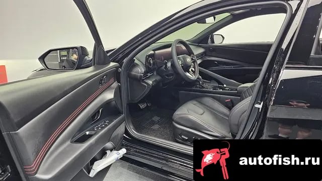 Hyundai AVANTE The New Avante (CN7) 2025 года - похожие автомобили