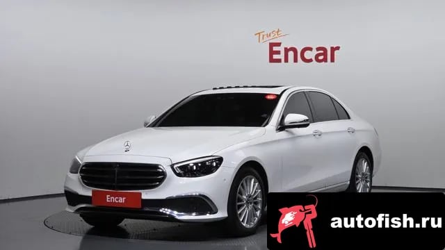 Mercedes-Benz E-Class E-Class W213 2022 года - вид 1