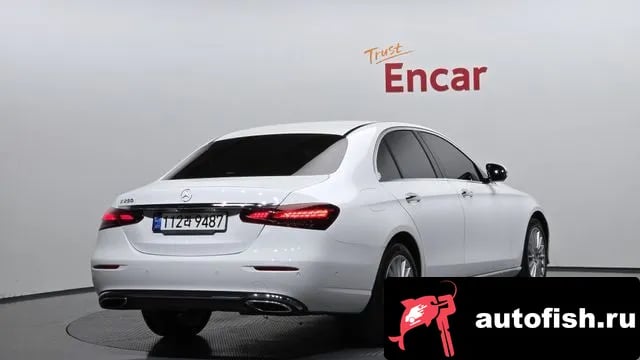 Mercedes-Benz E-Class E-Class W213 2022 года - вид 2