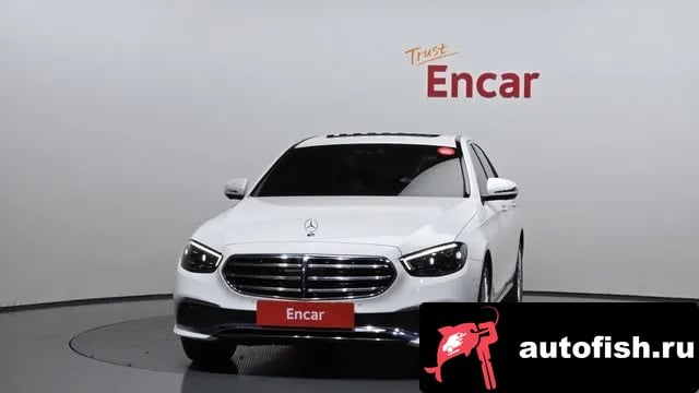 Mercedes-Benz E-Class E-Class W213 2022 года - вид 3