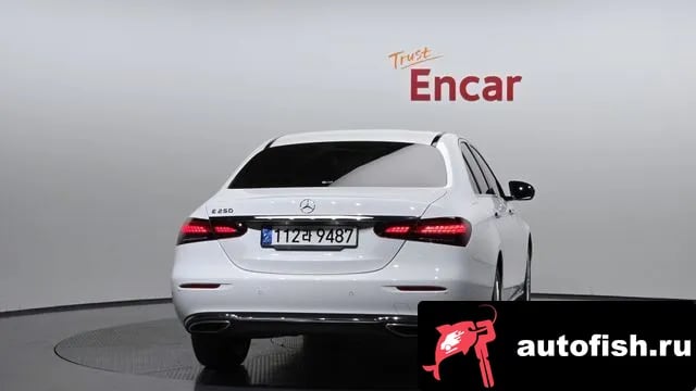 Mercedes-Benz E-Class E-Class W213 2022 года - вид 4