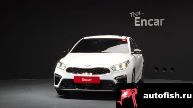 Kia K3 Come New K3 2018 года - вид 3