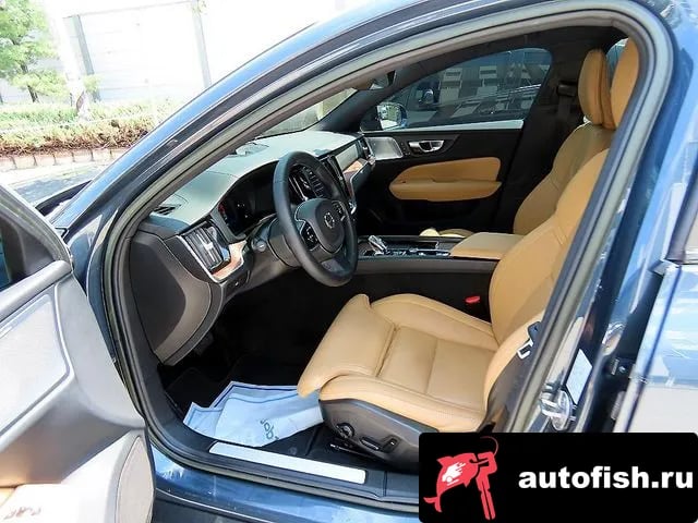Volvo V60 V60 Cross-country 2nd Generation 2022 года - вид 5