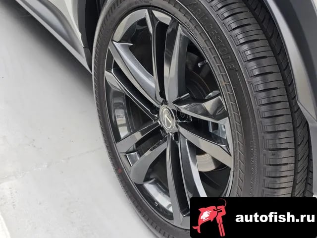 Lexus NX NX350h Second generation 2025 года - вид 3