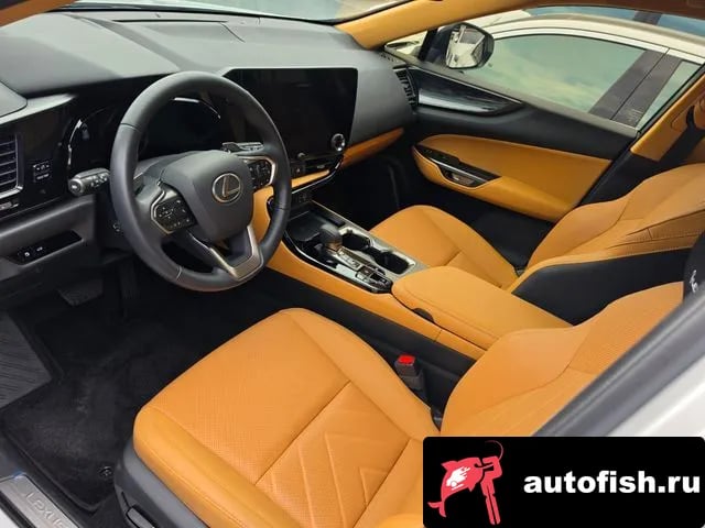 Lexus NX NX350h Second generation 2025 года - вид 6