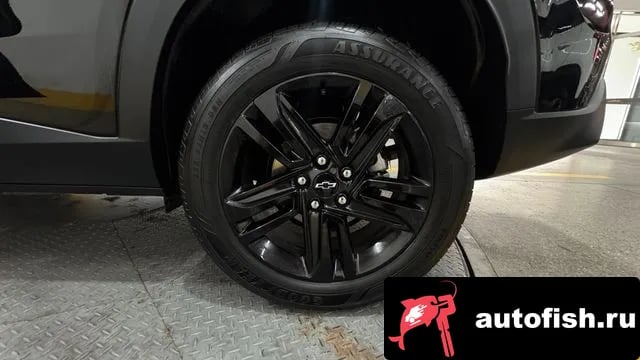 Chevrolet (GM Daewoo) Trax Trax Crossover 2023 года - вид 5