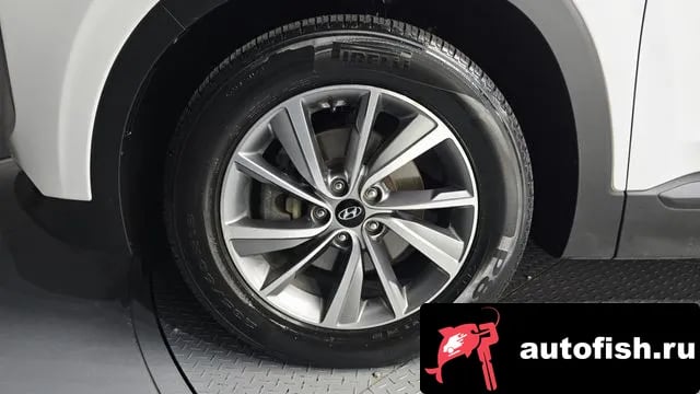Hyundai Santafe San Tafe TM 2018 года - вид 5